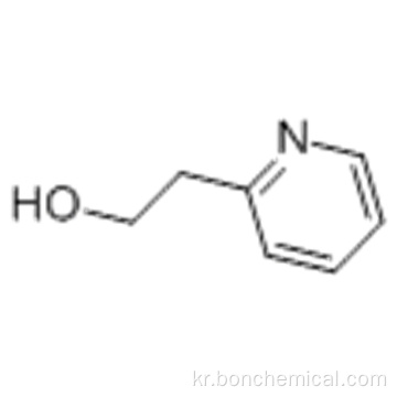 2- (2- 히드 록시 에틸) 피리딘 CAS 103-74-2